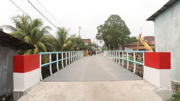 Transformasi Jembatan Merah Putih Dumai, dari Swadaya Warga jadi Simbol Kemajuan Presisi