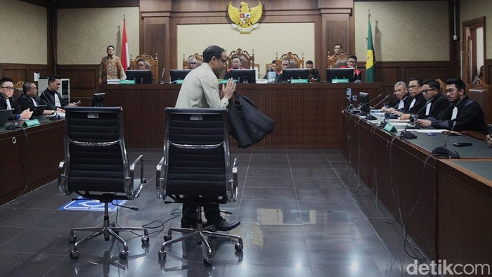 Jaksa Beberkan Duplik Nadiem yang Akui Inti Dakwaan Kasus Chromebook