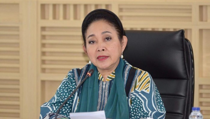 Kepercayaan Publik terhadap Polri Sentuh 82,4 Persen, Titiek Soeharto: Ini Hasil Kerja Keras