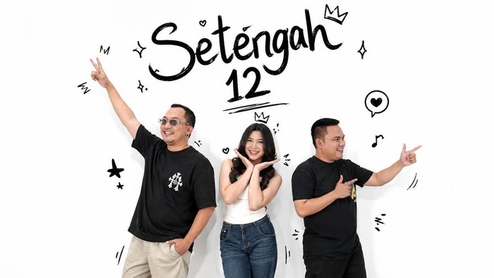 Dodhy Siapkan "Perahu" Baru, Perkenalkan Setengah 12 sebagai Antisipasi Vakum Kangen Band