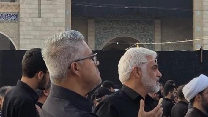 Momen Dubes RI Hadiri Penghormatan Terakhir untuk Khamenei di Teheran
