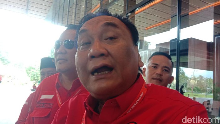 Respons Bambang Pacul soal Jateng Ingin Dijadikan ‘Kandang Gajah’