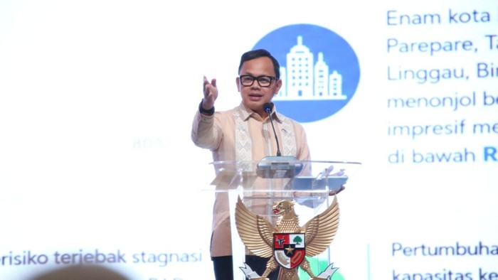Rakernas XVIII APEKSI Hasilkan 10 Rekomendasi Strategis untuk Perkuat Pemerintahan Kota