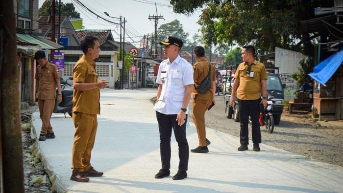 Pemkab Lebak Siapkan Rp 75 Miliar untuk 53 Ruas Jalan pada 2026