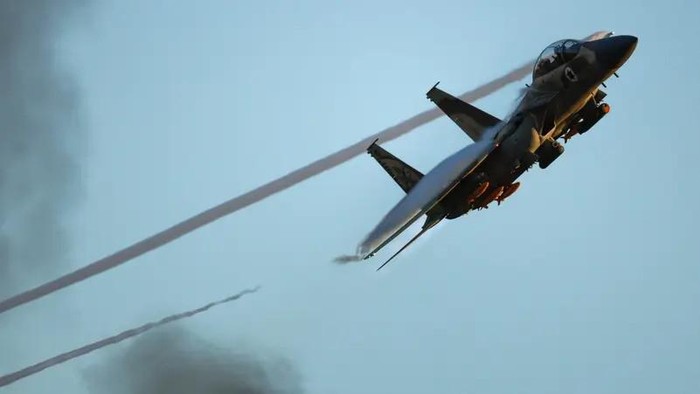 Dikira Ada Pembajakan, Israel Kerahkan Jet Tempur Tapi Ternyata Keliru!