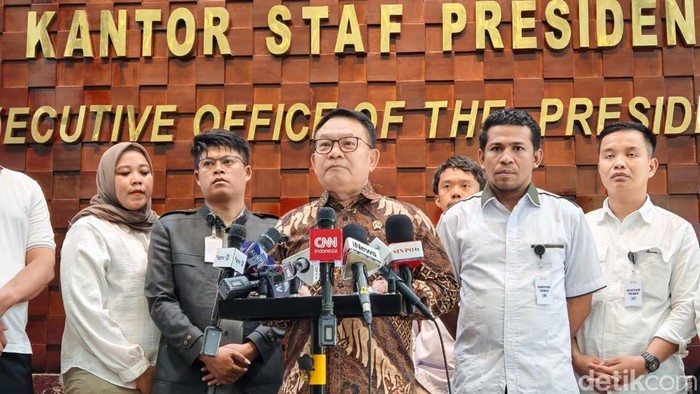 KSP Dengar Dampak Penghentian Sementara MBG Selama Libur Sekolah