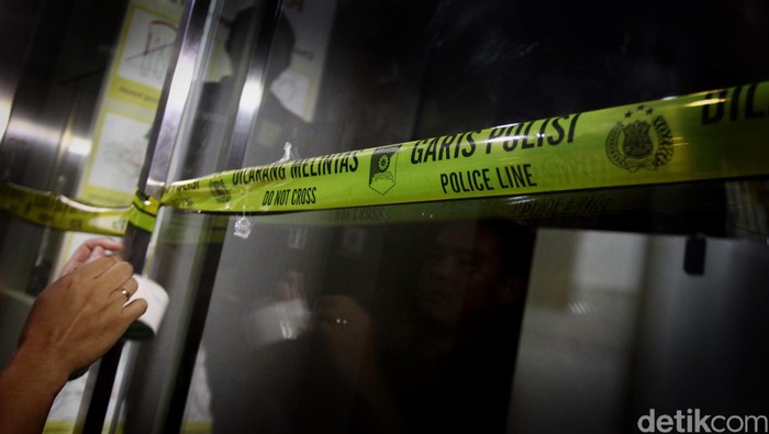Polisi Bantah Isu Kriminal, Remaja Luka Parah di Jagakarsa Ternyata Korban Kecelakaan Tunggal