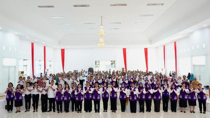 Ketua Umum TP Posyandu Dorong Penguatan Kelembagaan Lewat Percepatan Registrasi