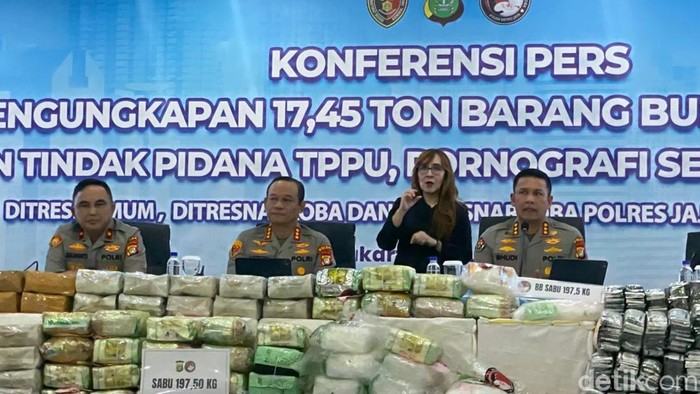 Polda Metro Blokir 118 Rekening dan Sita Rp 14,9 Miliar Terkait Aplikasi Hot51