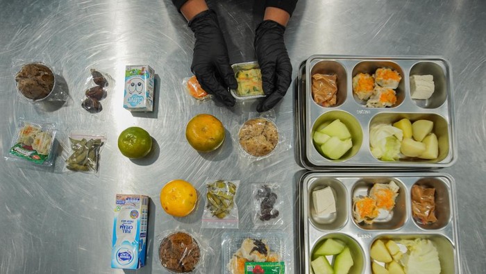 Anggota DPR Dukung Usulan Menkes, Penderita TBC Diusulkan Jadi Penerima Makan Bergizi Gratis
