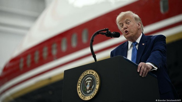 Mahkamah Agung AS Gagalkan Trump Ubah Kewarganegaraan Otomatis