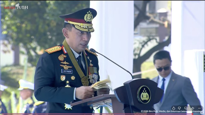 Kapolri Ungkap Antisipasi Berkembangnya Fenomena Nihilistic Violent Extremism