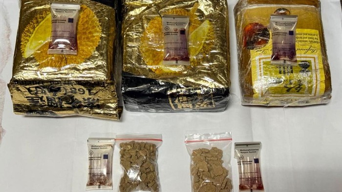 Polisi Gagalkan Penyelundupan 5 Kg Sabu di Bakauheni Libatkan Oknum Brimob dan TNI AL