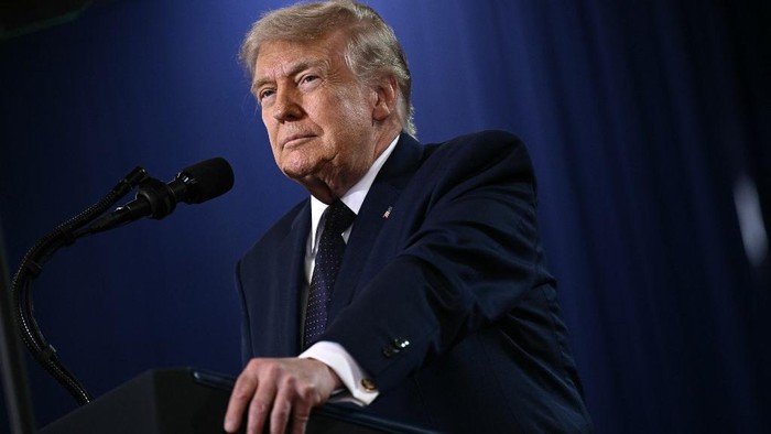 Trump Tetap Ancam Meski AS-Iran Sepakati Pembentukan Kelompok Kerja