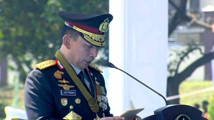 Polri Resmikan SMA Kemala Taruna Bhayangkara Berstandar Internasional dengan Kurikulum IB Diploma