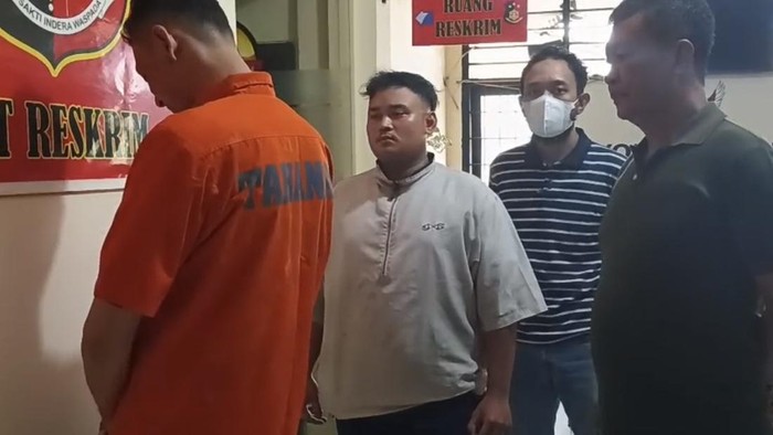 Polisi Resmi Tahan Pemukul Pengendara di Jagakarsa, Pelaku Minta Maaf Langsung