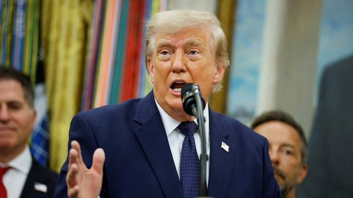Tak Gubris Netanyahu, Trump Pertimbangkan Jual Jet Tempur Siluman ke Turki