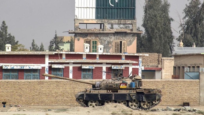 Pakistan Kembali Gempur Wilayah Timur Afghanistan, 36 Warga Sipil Tewas