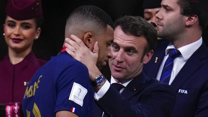Amarah Prancis Buntut Mbappe Disasar Serangan Rasis Senator Paraguay