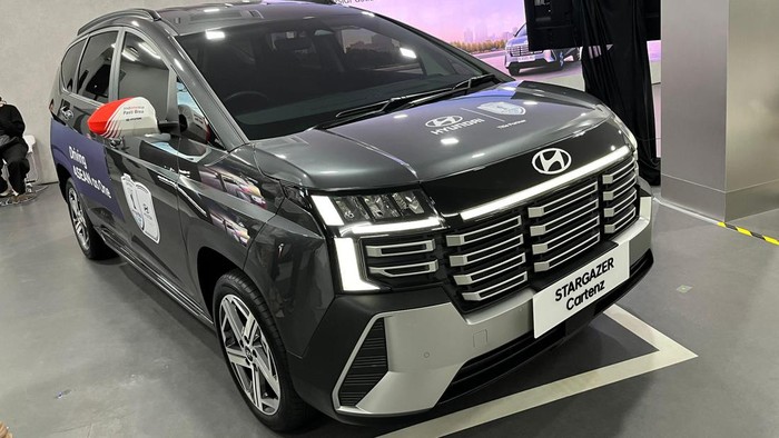 Industri Otomotif RI Bisa Bikin 2,5 Juta Mobil/Tahun, tapi Jualannya Cuma 800 Ribuan