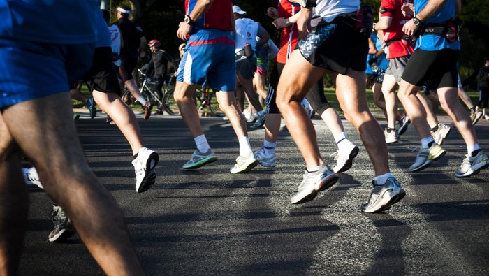 Korem Jelaskan Insiden Viral Ajudan Danrem Tanpa Nomor Bib di Jogja Marathon: Hanya Salah Paham
