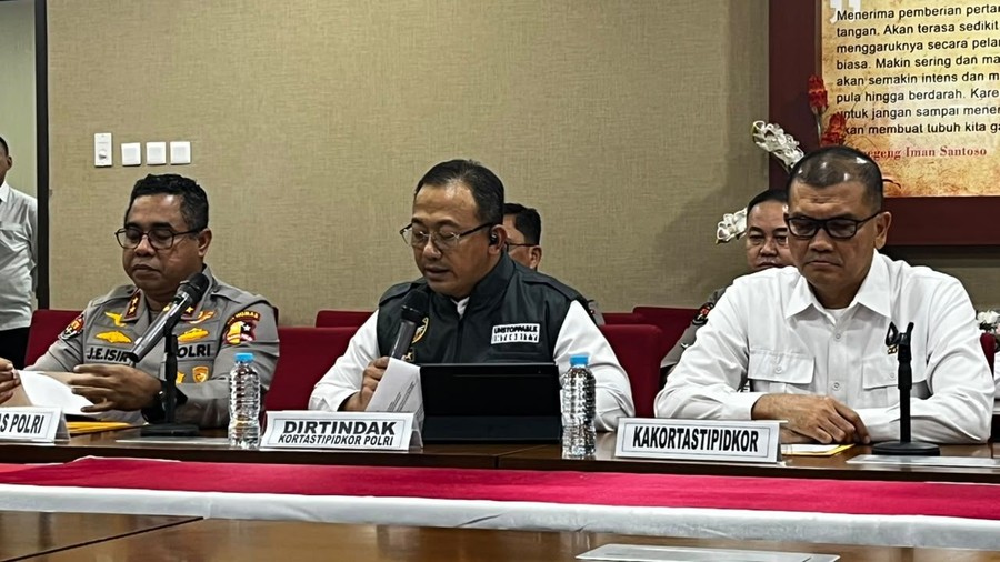 Polri Tegaskan Komitmen Usut Tuntas Dugaan Korupsi Batu Bara, Libatkan PPATK dan BPK Demi Transparansi