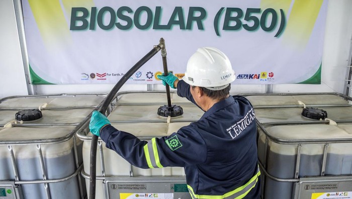 Program B50 Diklaim Mampu Setop Ketergantungan Impor Solar Indonesia