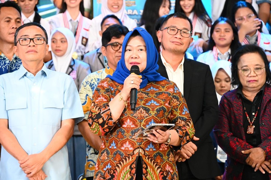 SMAN 2 Bitung Siap Hadapi Grand Final Nasional Usai Juarai LCC Empat Pilar Sulut