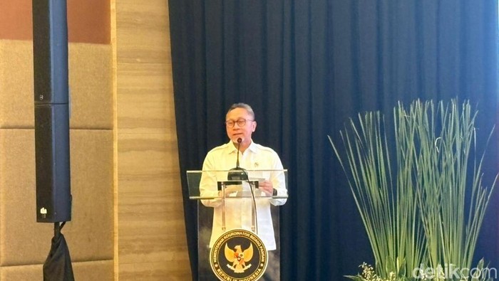 Zulhas Bongkar Segudang Masalah di BGN: Fokus Utama Benahi Internal!