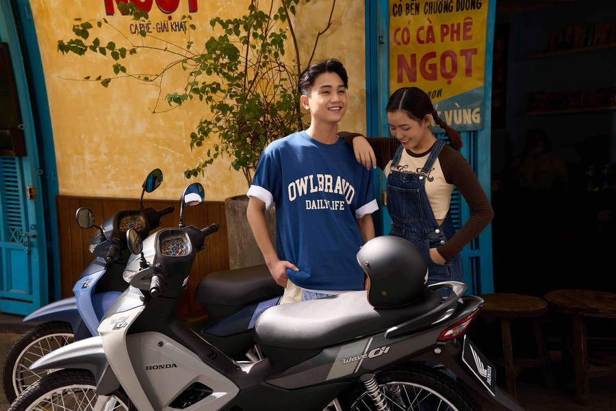 Wujud Motor Honda Seharga Rp 12 Jutaan yang Konsumsi BBM-nya 59 Km/L
