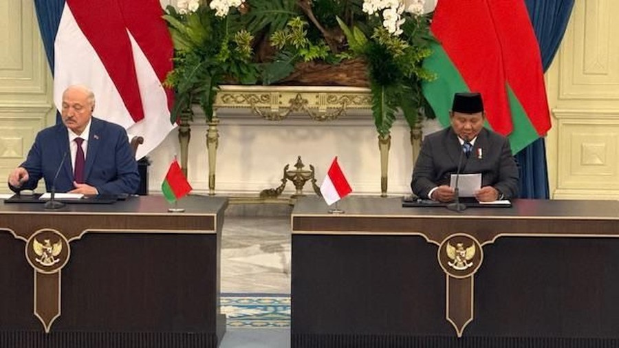 Prabowo Umumkan Rencana Kunjungan Balasan ke Belarus