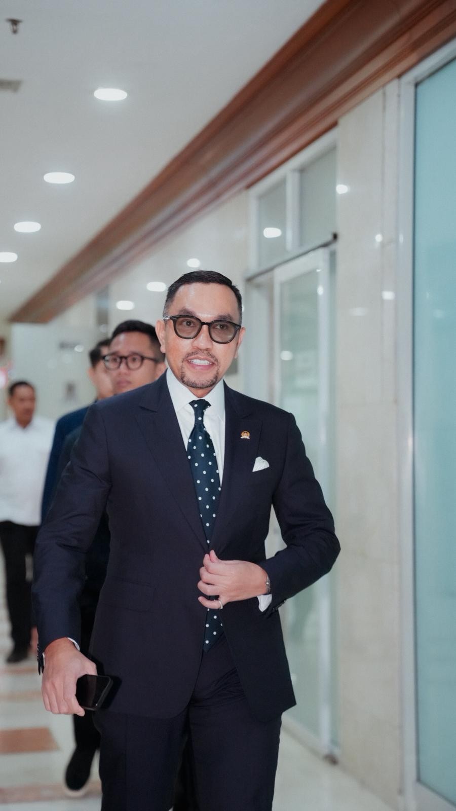 Kepercayaan Publik ke Polri 82,4%, Sahroni: Buah Kerja Keras Jenderal Sigit