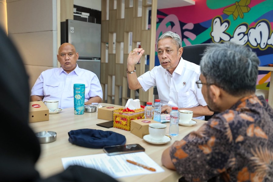 Wamensos Sebut Desil Kemiskinan Bisa Disesuaikan dengan Kondisi Tiap Daerah