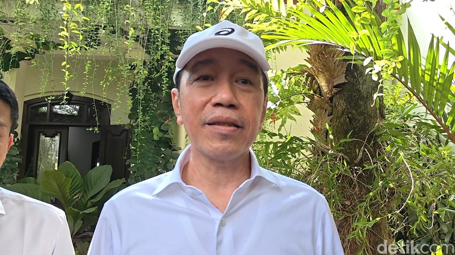 Presiden Jokowi Angkat Bicara soal Roy Suryo dan Tifa yang Tak Ditahan