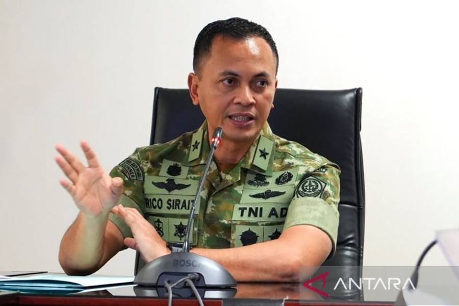 Dua Peserta Program Penggerak Desa dan Nelayan Gugur saat Latihan Dasar Militer