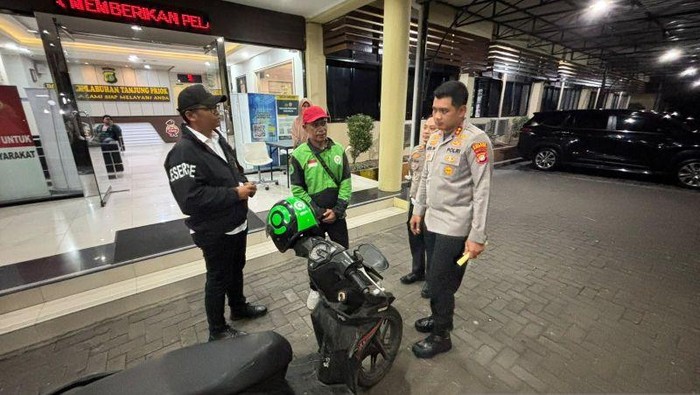 Tergiur Iming-iming Orderan Offline Ratusan Ribu, Motor Ojol di Bekasi Malah Raib