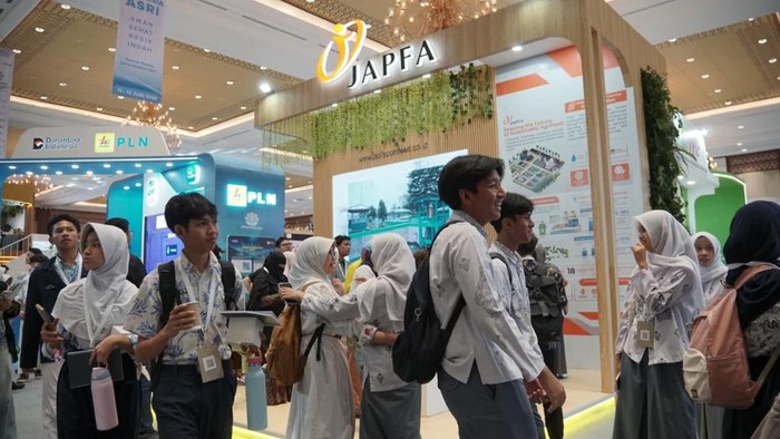 JAPFA Tampilkan Inovasi Daur Ulang Air dan Ekonomi Sirkular di Pameran INVIROTECH 2026