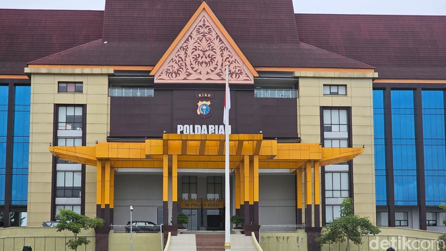 Polda Riau Raih Penghargaan Tertinggi Presiden: Nugraha Sakanti Disematkan di Puncak Hari Bhayangkara ke-80