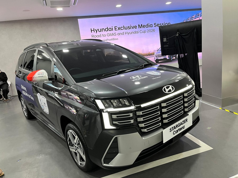 Kapasitas Produksi Tembus 2,5 Juta Unit, Penjualan Mobil di Dalam Negeri Masih Jauh dari Potensi Maksimal