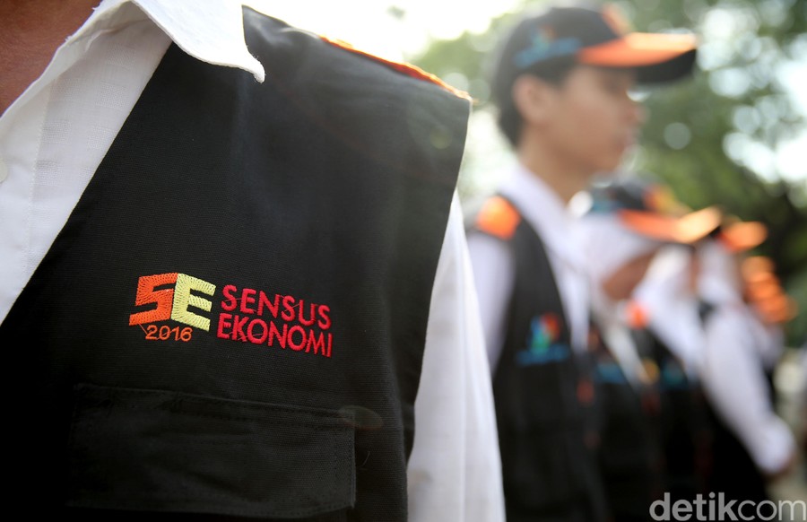 Wagub Jabar Erwan Setiawan Jadi Responden, Ajak Masyarakat Sukseskan Sensus Ekonomi 2026
