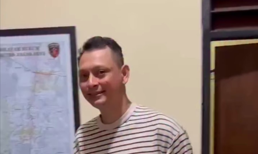 Bang Jago Pemukul Pemotor di Jaksel Positif Sabu