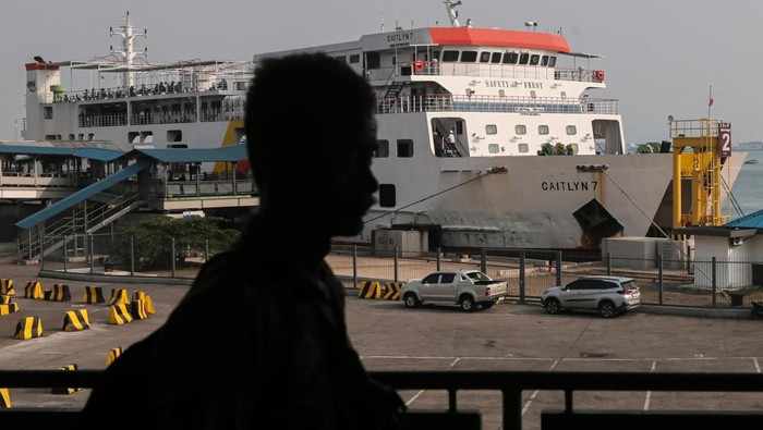 418.600 Penumpang Nikmati Diskon Tarif Penyeberangan Liburan Sekolah