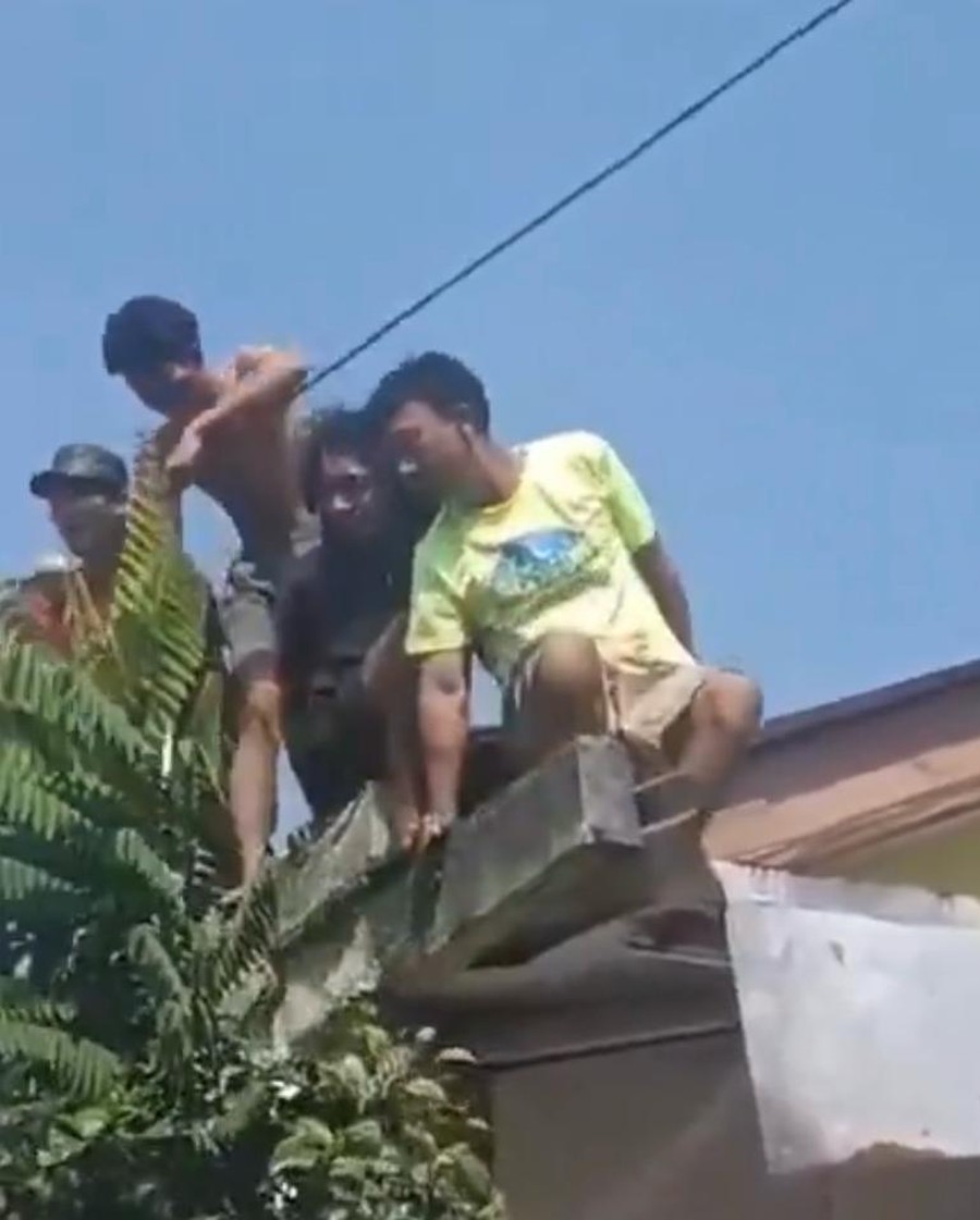 Kronologi Pemerkosa Anak di Jaktim Kabur ke Genteng Usai Kepergok Warga