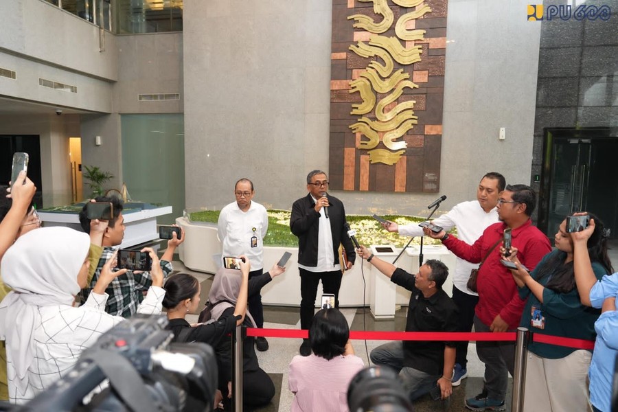 KemenPU Pastikan Tak Ada Penggunaan APBN Biayai Menteri & Keluarga ke AS