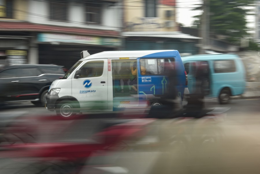 DTKJ Usul Mikrotrans Dikenakan Tarif Rp 2.000 Per Perjalanan