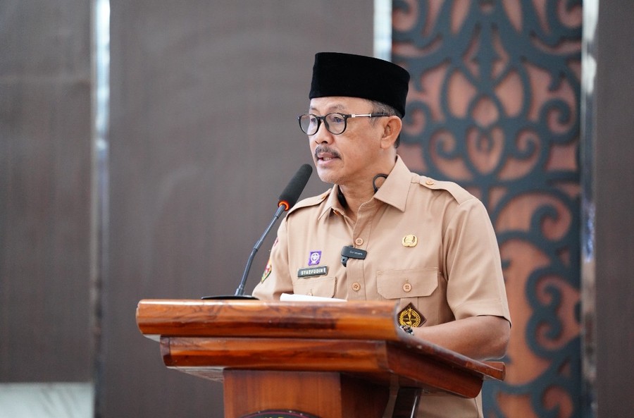 Wakil Bupati Indramayu Jalani Pemeriksaan Perdana sebagai Tersangka Kasus Korupsi Tunjangan DPRD