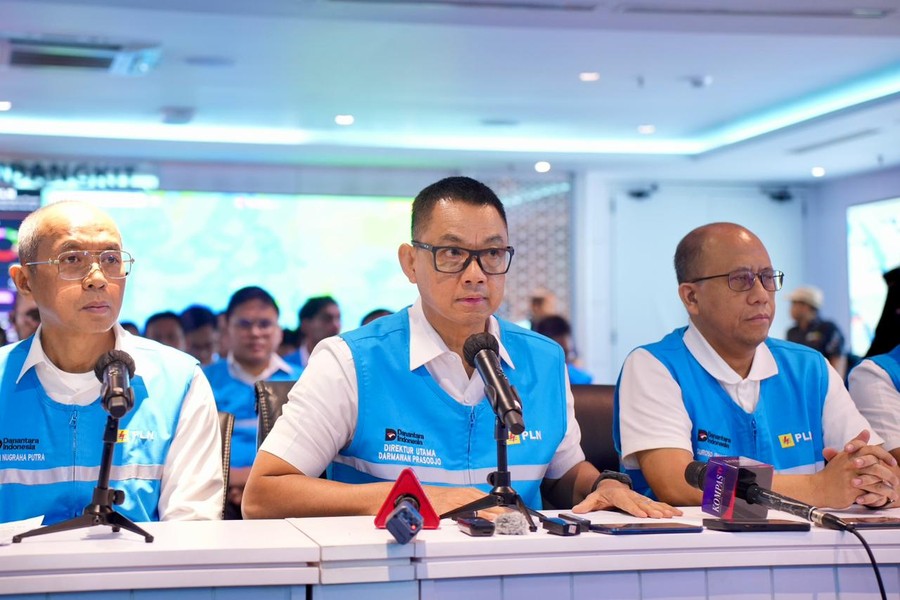 Pembangkit Besar Kembali Beroperasi, PLN Pastikan Pemadaman Bergilir di Jawa Telah Diminimalisasi