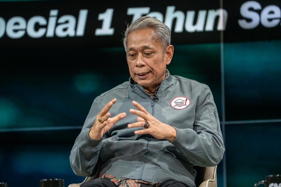 Program Sekolah Rakyat Genap Setahun, Wamensos: Alhamdulillah Cukup Berhasil