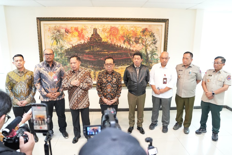 Satgas PRR Siapkan 2 Skema Pendanaan Baru untuk Kebut Penyediaan Huntap