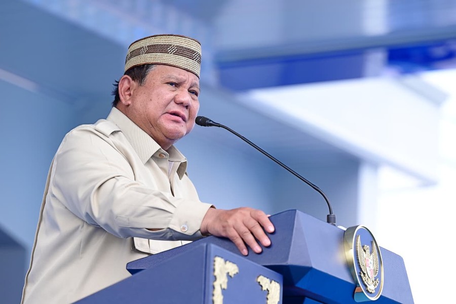 Peringatan Tegas Presiden Prabowo: Saya Tahu Siapa yang Bayari Demo